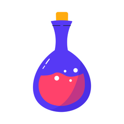 Potion bottles  Icon