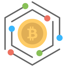 Bit coin  Icon