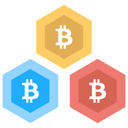 Bitcoin Blocks  Icon