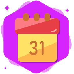 Calendar  Icon