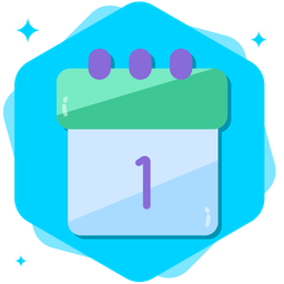 Calendar  Icon