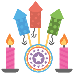 Diwali  Icono