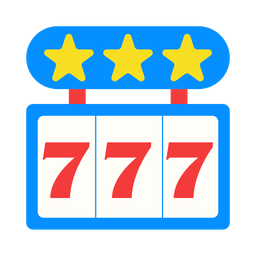 Slot machine  Icon