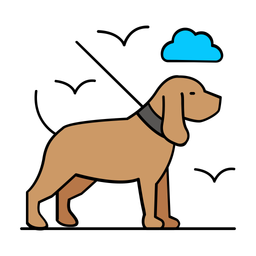 Dog  Icon