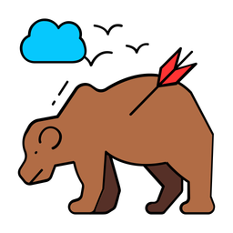 Bear  Icon