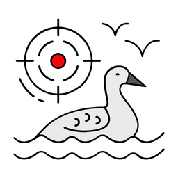 Duck  Icon