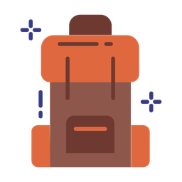 Backpack  Icon