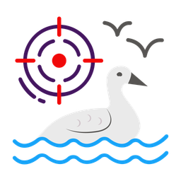 Duck  Icon