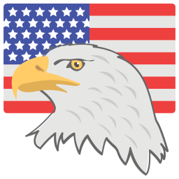 American Eagle Day  Icon