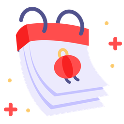 Calendar  Icon