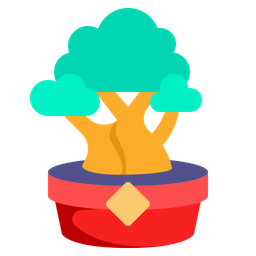 Bonsai  Icon