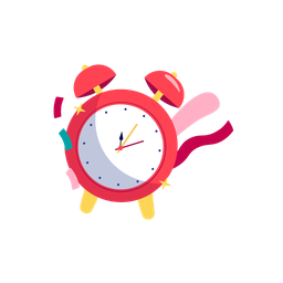 Clock  Icon