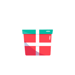 Gift  Icon