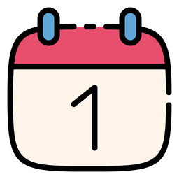 Calendar  Icon