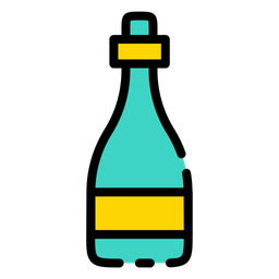 Champagne  Icon