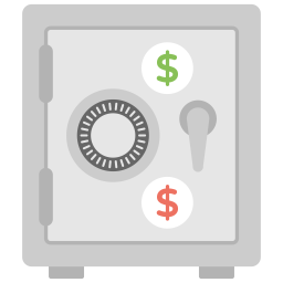 Banksafe  Symbol