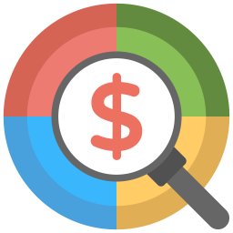 Business Analysis  Icon