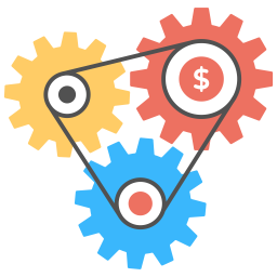 Automated Earnings  Icon