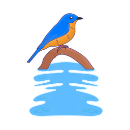 Bird  Icon