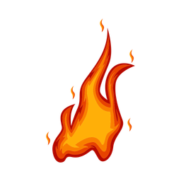 Fire  Icon