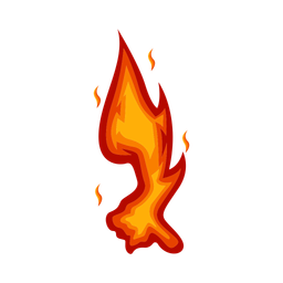 Fire  Icon