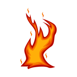 Fire  Icon