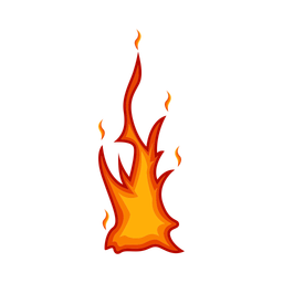 Fire  Icon