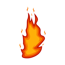 Fire  Icon