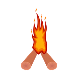 Bonfire  Icon