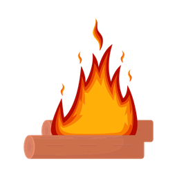 Bonfire  Icon