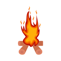 Bonfire  Icon