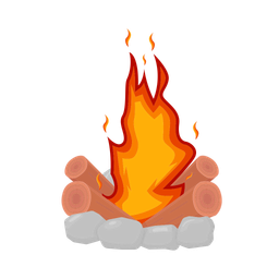 Bonfire  Icon