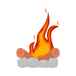 Bonfire  Icon