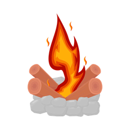 Bonfire  Icon