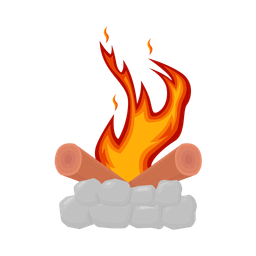 Bonfire  Icon