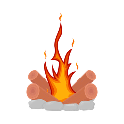 Bonfire  Icon