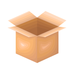 Delivery box  Icon