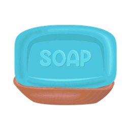 Bar soap  Icon