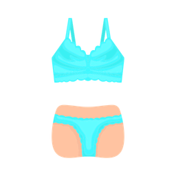 Bikini  Icon