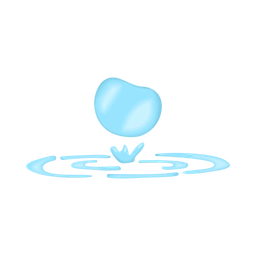 Water drop  Icon