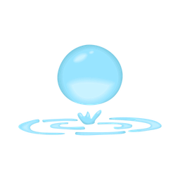 Water drop  Icon