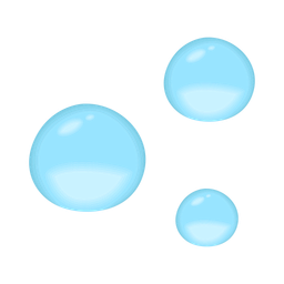 Water bubble  Icon