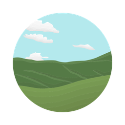 Landscape  Icon