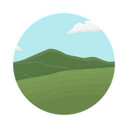 Landscape  Icon