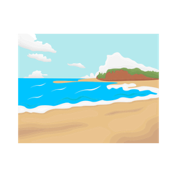 Landscape  Icon