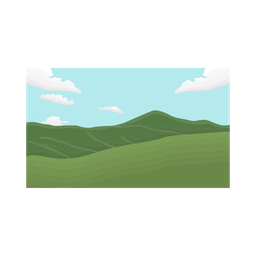 Landscape  Icon