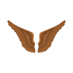 Wing  Icon