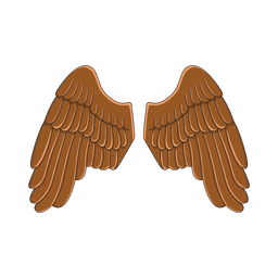 Wing  Icon