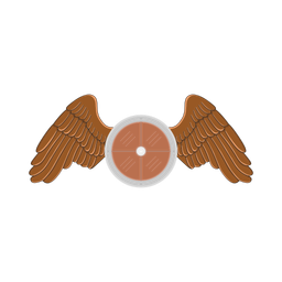 Wing  Icon