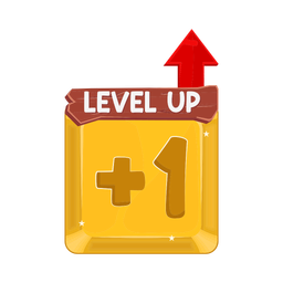 Level up  Icon